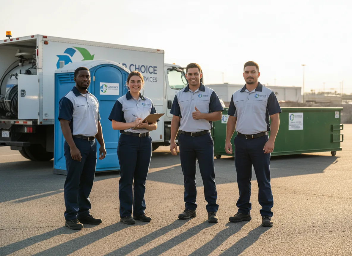 Porta Potty Rental company in Bangor, MI