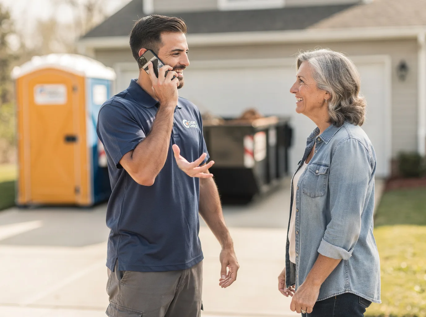 Porta Potty Rental Bangor, MI FAQs